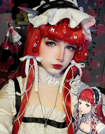 Chidori Yoshino Cosplay