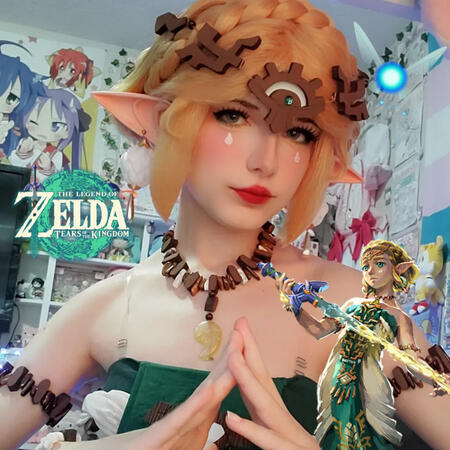 Zelda Cosplay